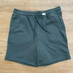 Short color verde 