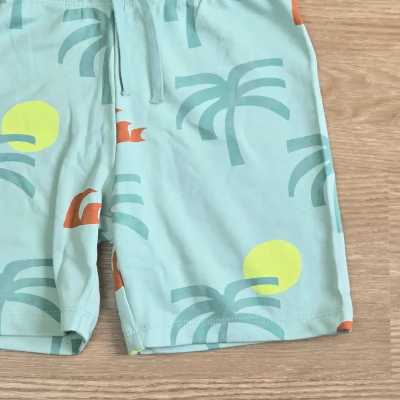 Short color verde de Palmas