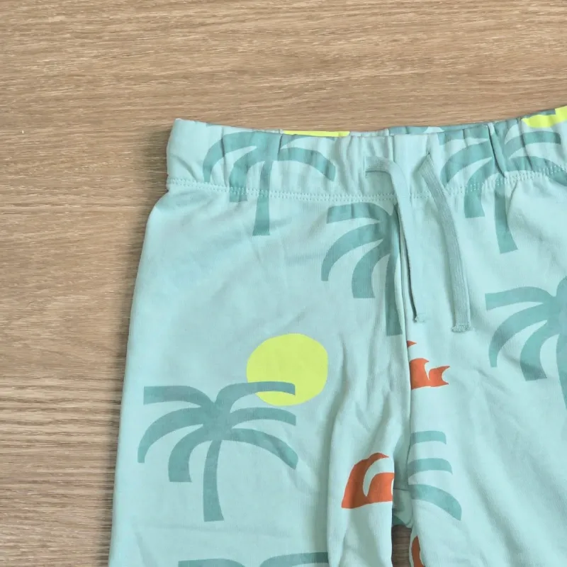 Short color verde de Palmas