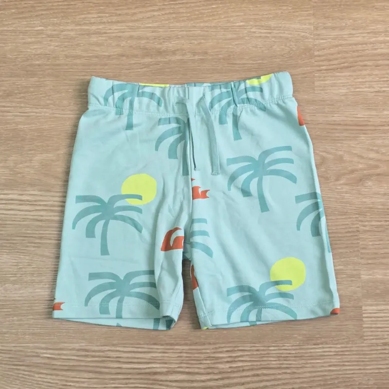 Short color verde de Palmas