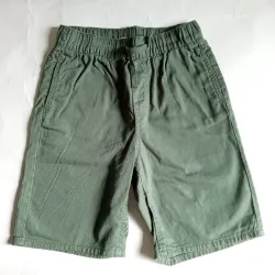 Short color verde