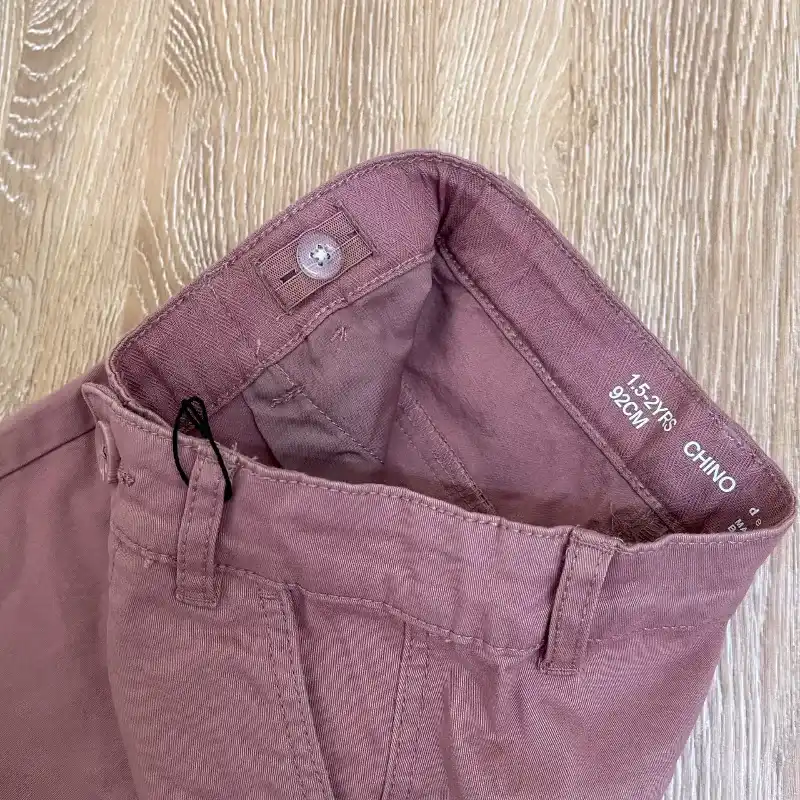 Short color vino