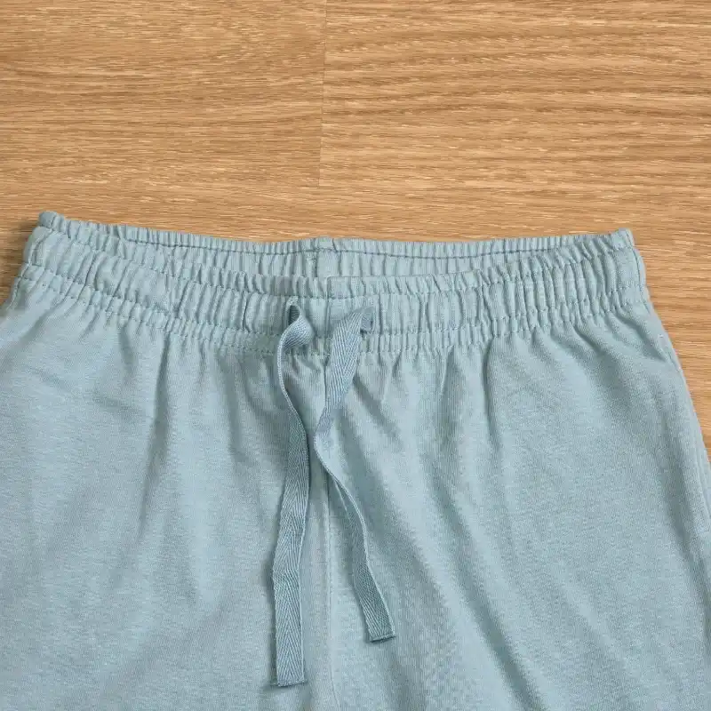 Short con cordón Verde claro