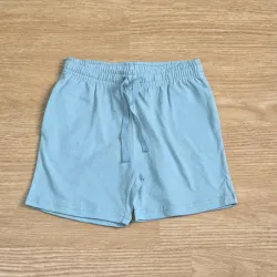 Short con cordón Verde claro