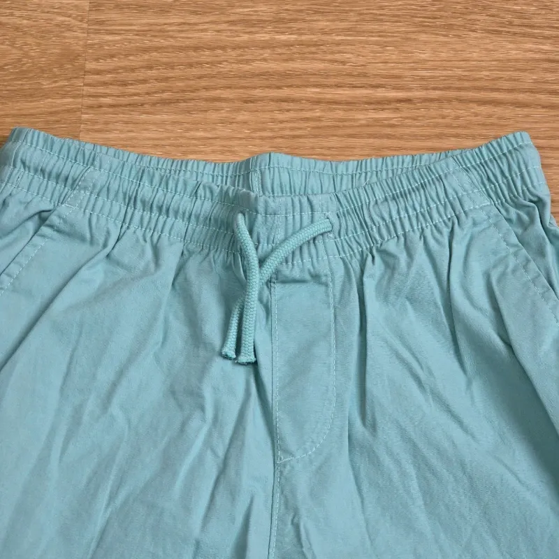 Short con cordón Verde