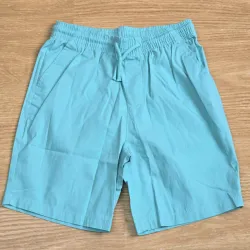 Short con cordón Verde