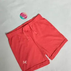 Short de algodón 