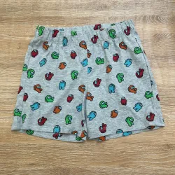 Short de algodón 