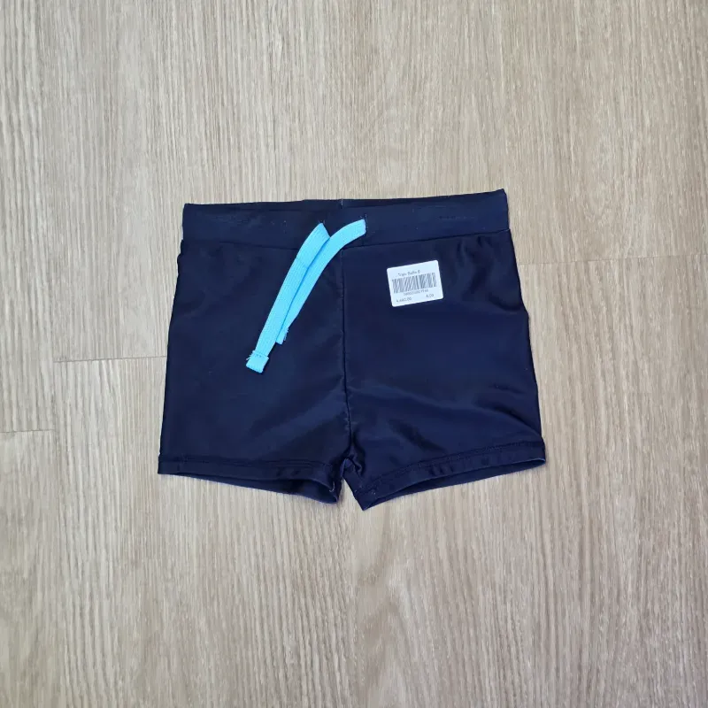 Short de Baño color azul
