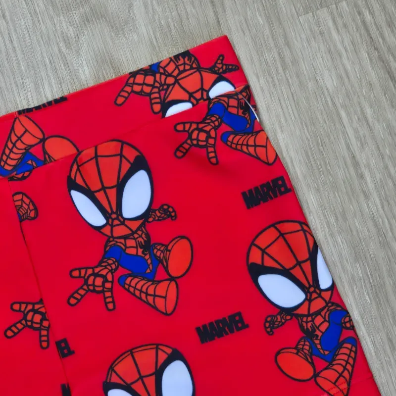 Short de Baño de Spiderman