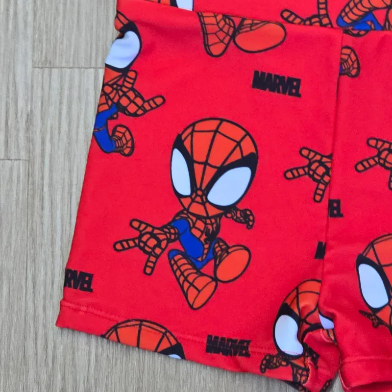 Short de Baño de Spiderman