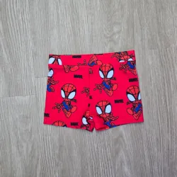 Short de Baño de Spiderman