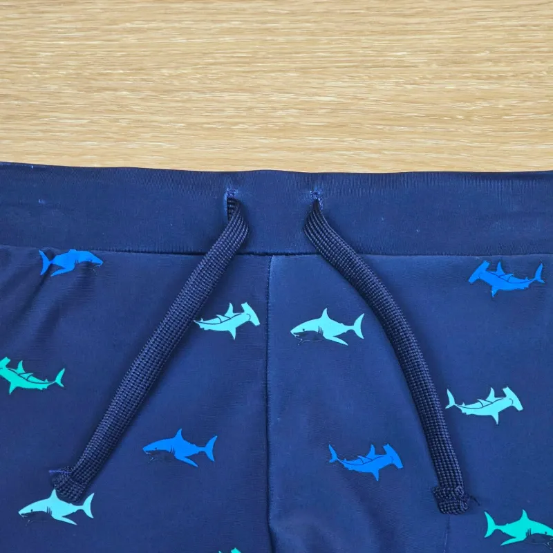 Short de Baño de Tiburones