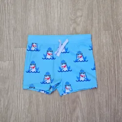 Short de Baño de Tiburones