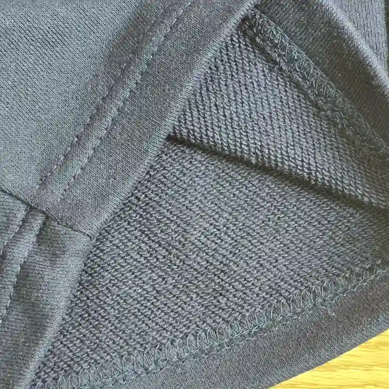 Short de Felpa color azul oscuro