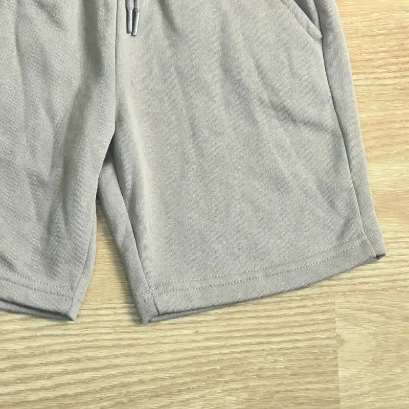 Short de Felpa color Carmelita