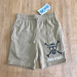 Short de felpa de One Piece 