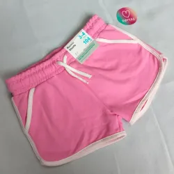 Short de felpa 