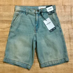 Short de mezclilla 