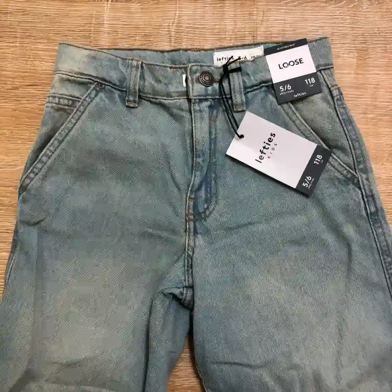 Short de mezclilla 