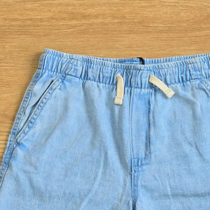 Short de mezclilla estilo Jort