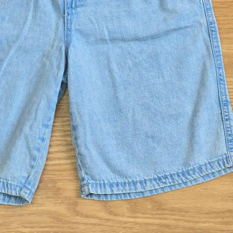 Short de mezclilla estilo Jort