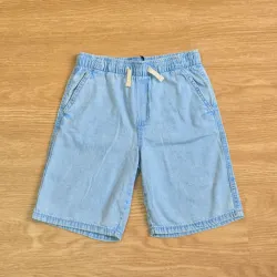 Short de mezclilla estilo Jort