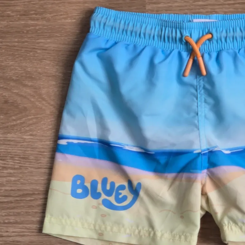 Short de Nailon de Bluey