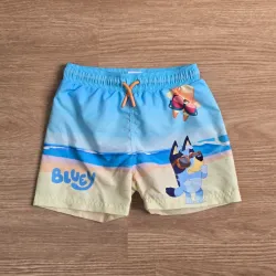 Short de Nailon de Bluey