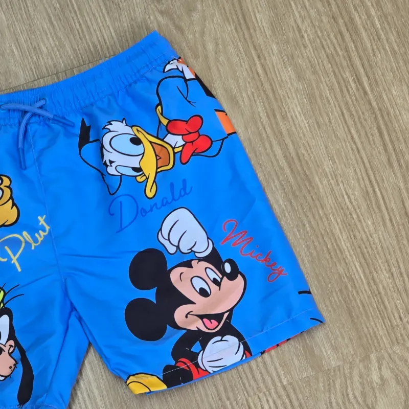 Short de Nailon de Mickey Mouse