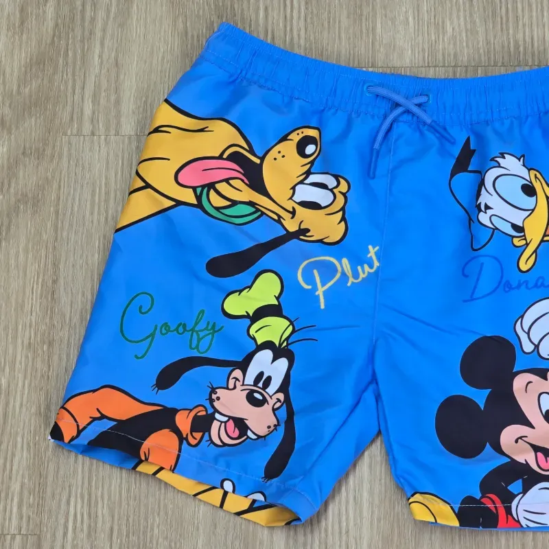 Short de Nailon de Mickey Mouse