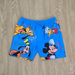 Short de Nailon de Mickey Mouse