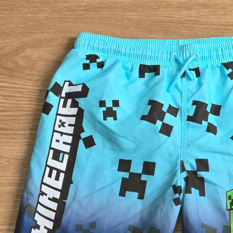 Short de Nailon de Minecraft
