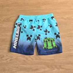 Short de Nailon de Minecraft