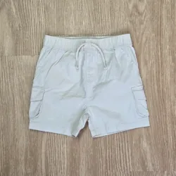 Short de niño Color Beich Cuatro Puertas