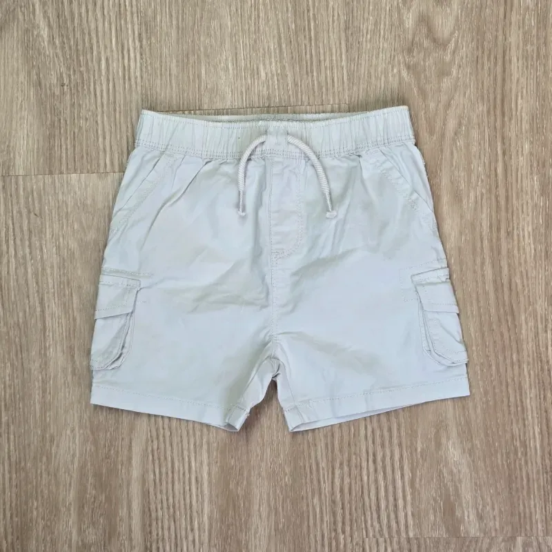 Short de niño Color Beich Cuatro Puertas