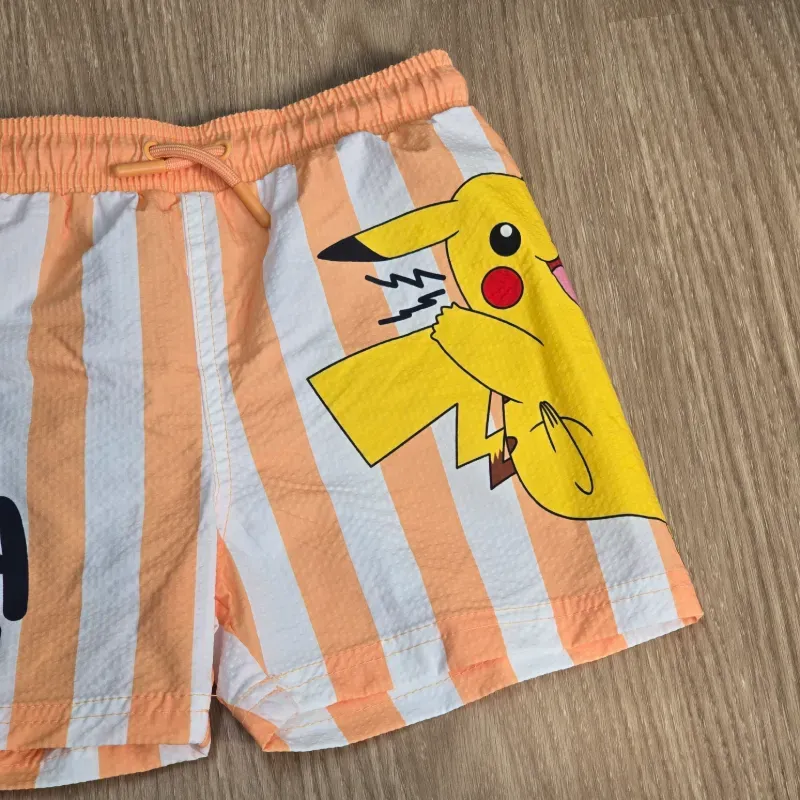 Short de pikachu