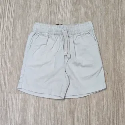 Short de Tela color beich