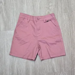 Short de Tela color Terracota