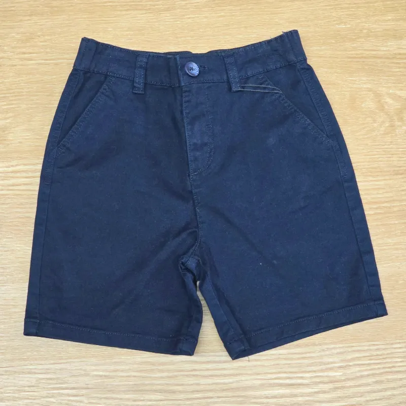 Short de Vestir color azul prucia
