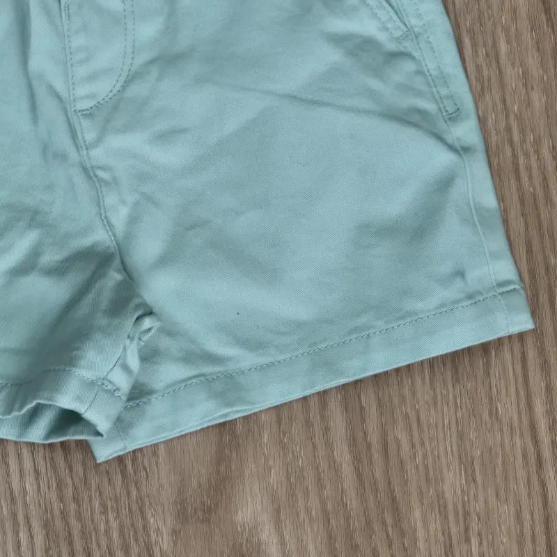 Short de Vestir color verde