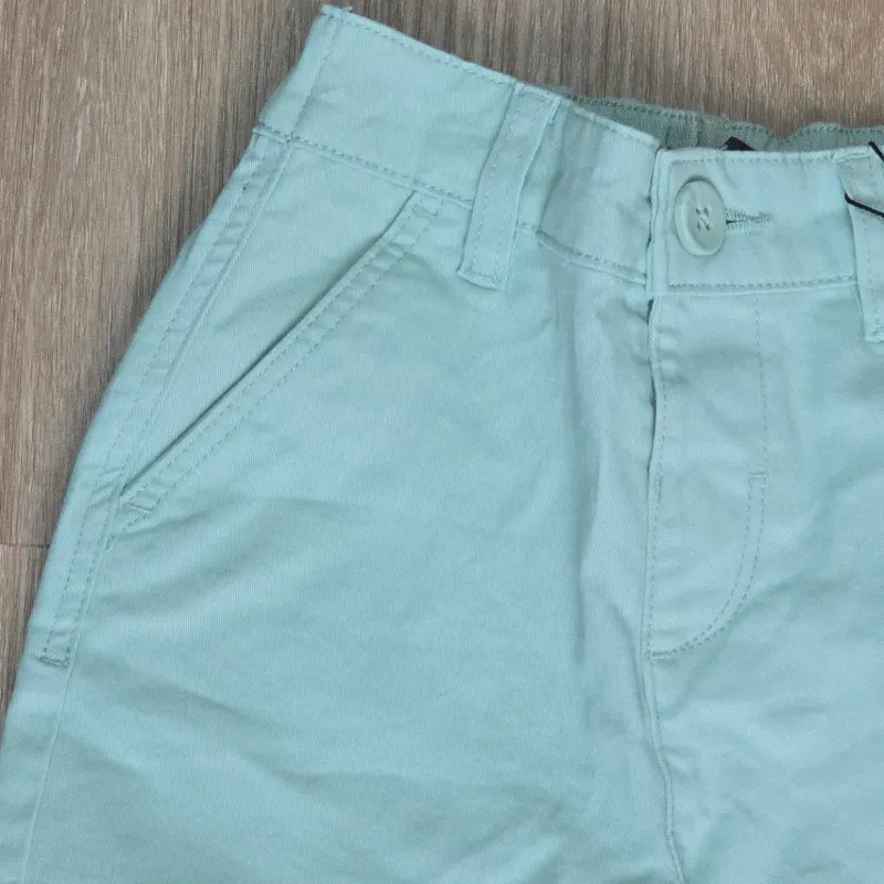 Short de Vestir color verde