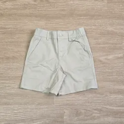 Short elegante color Beich