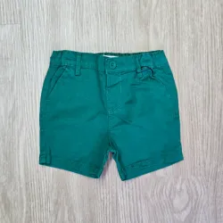 Short Formal color Verde