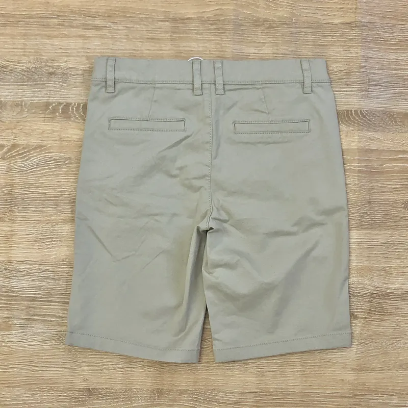 Short Mango color beige