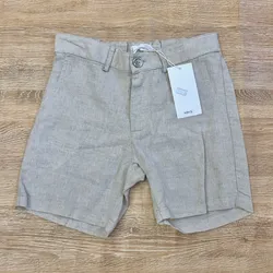 Short Mango color beige 