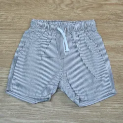 Short rayas Carmelita
