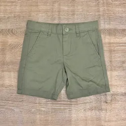 Short verde H&M color verde 