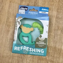 Sonajero multisensorial 