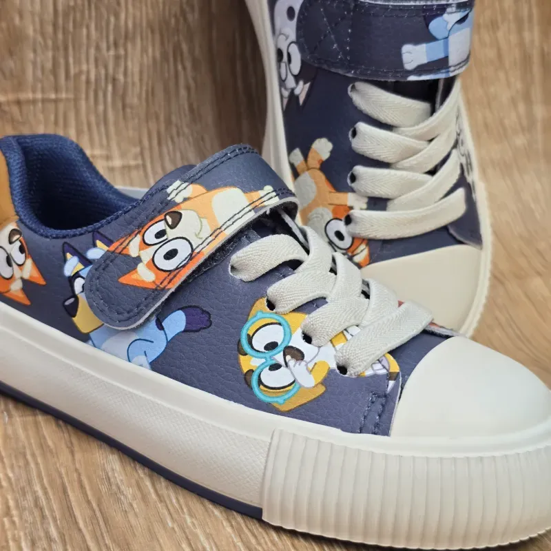 Tenis azul De Bluey H&M